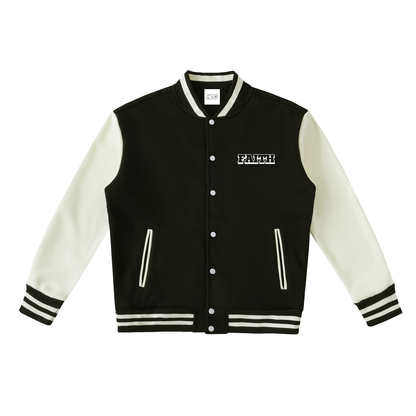 Faith University Varsity Jacket
