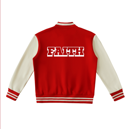 Faith University Varsity Jacket