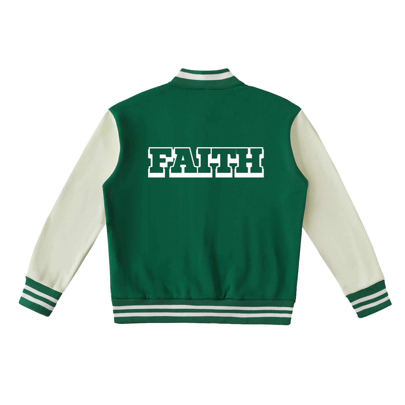 Faith University Varsity Jacket