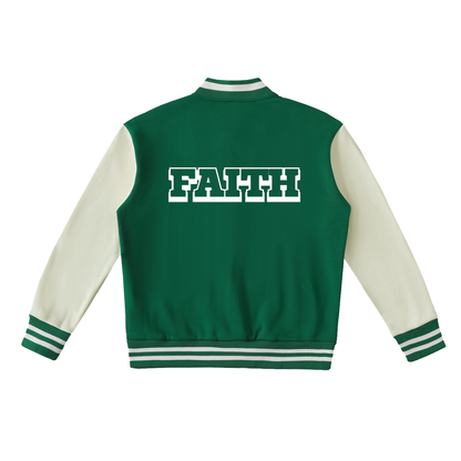 Faith University Varsity Jacket